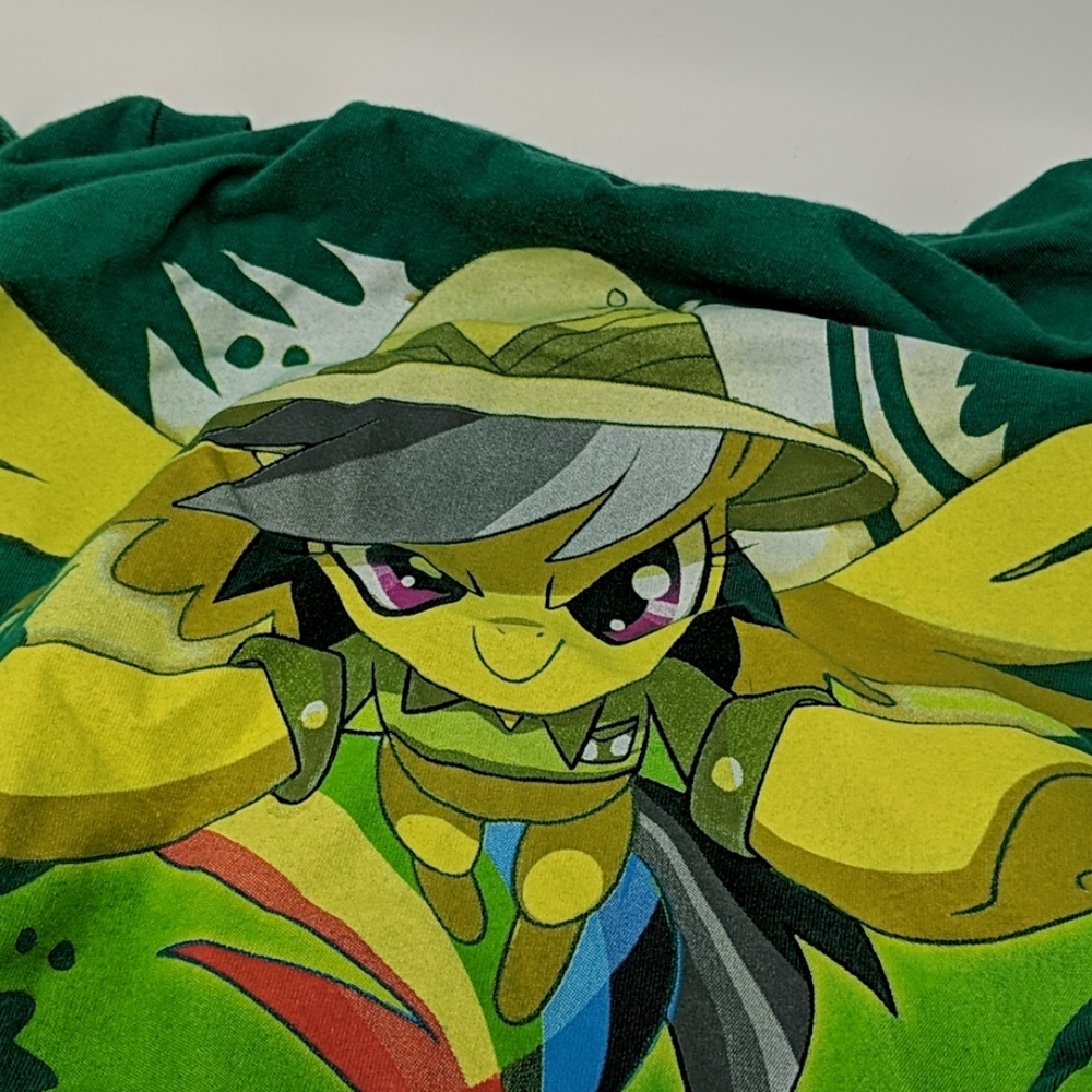 Official My Little Pony Charging Pony Tee Size M - Picture 6 of 6